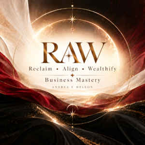 RAW 6 MONTHS INTENSIVE 1:1